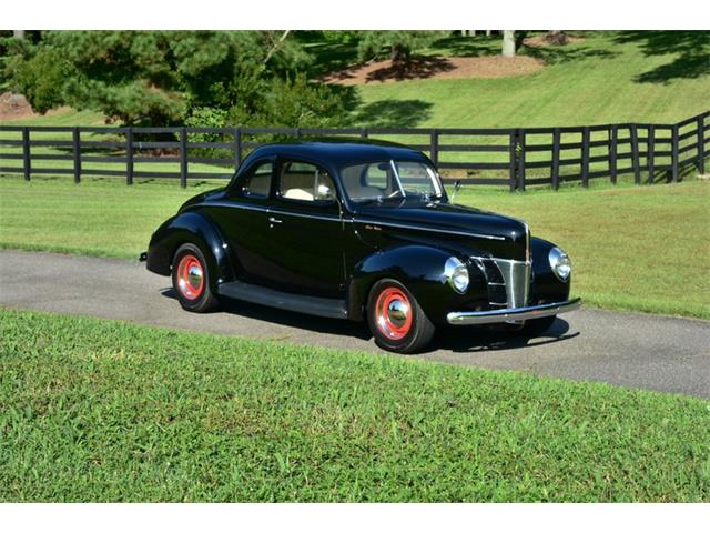 1940 Ford Coupe (CC-1381003) for sale in Youngville, North Carolina
