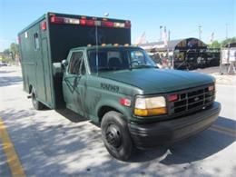 1993 Ford Ambulance (CC-1381020) for sale in Miami, Florida