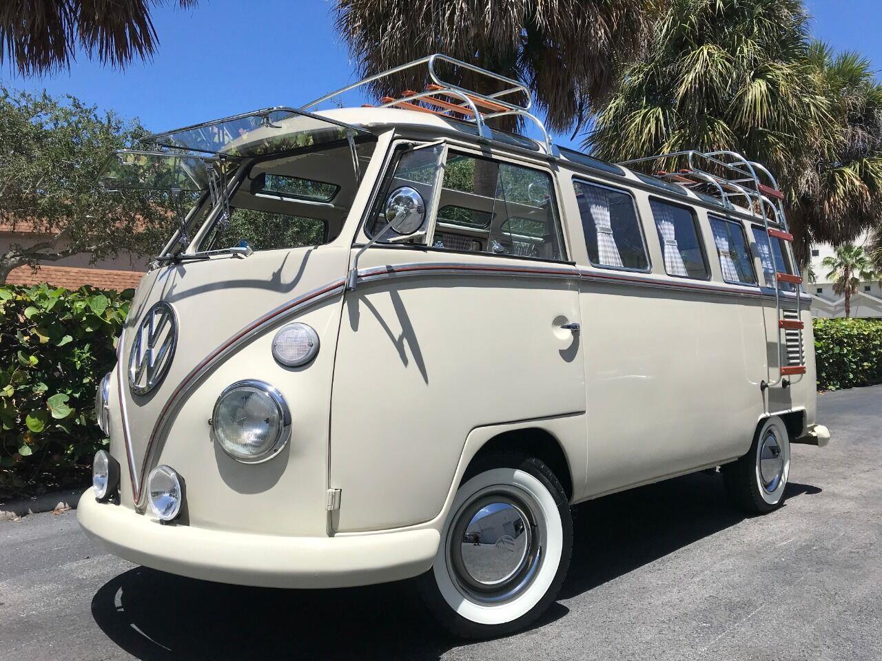 1975 Volkswagen Vanagon for Sale | ClassicCars.com | CC-1380104