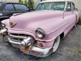 1953 Cadillac DeVille (CC-1381043) for sale in Miami, Florida