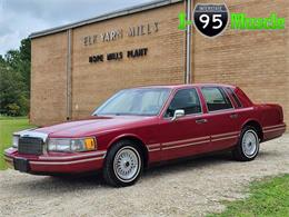 1994 Lincoln Town Car (CC-1381052) for sale in Hope Mills, North Carolina