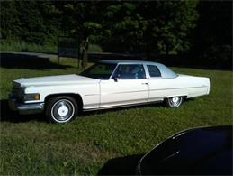 1976 Cadillac Coupe (CC-1381055) for sale in Saratoga Springs, New York