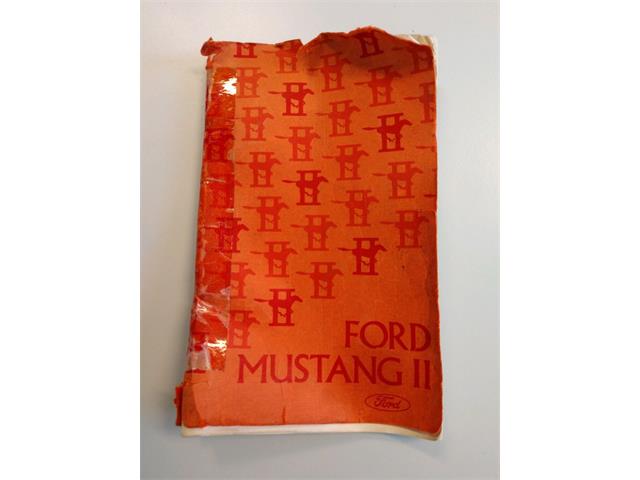 1975 Ford Mustang (CC-1381056) for sale in Saratoga Springs, New York