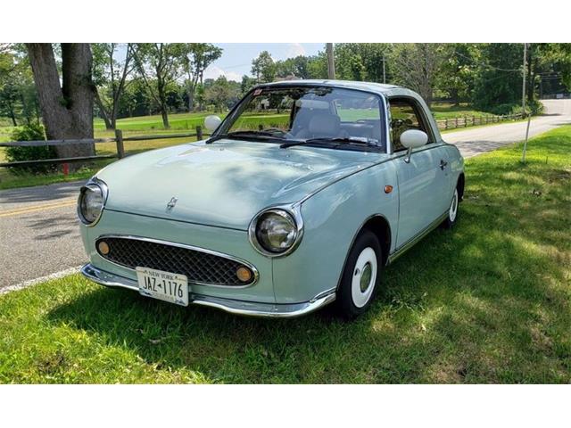 1991 Nissan Figaro (CC-1381057) for sale in Saratoga Springs, New York