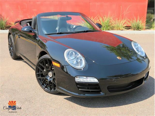 2009 Porsche 911 (CC-1381058) for sale in Tempe, Arizona