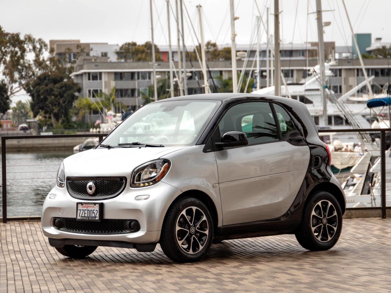 2016 Smart Fortwo For Sale | ClassicCars.com | CC-1381064