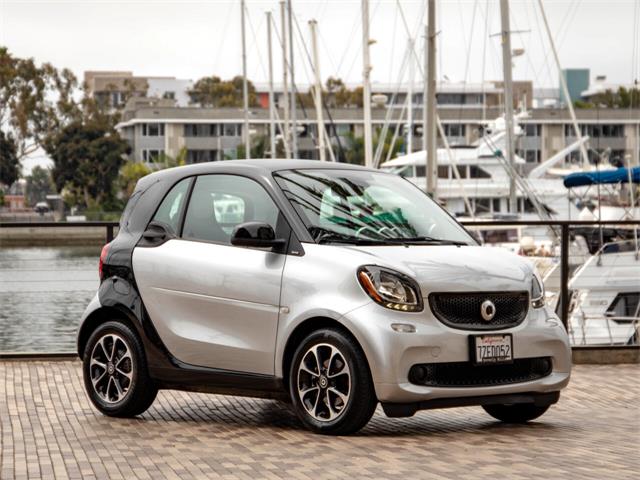 2016 Smart Fortwo for Sale | ClassicCars.com | CC-1381064