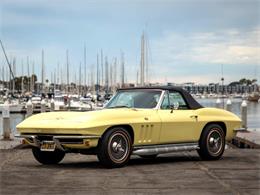 1965 Chevrolet Corvette (CC-1381066) for sale in Marina Del Rey, California