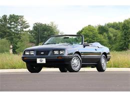 1983 Ford Mustang (CC-1381075) for sale in Stratford, Wisconsin
