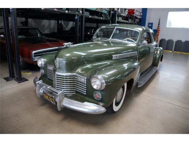 1941 Cadillac Series 62 (CC-1381078) for sale in Torrance, California