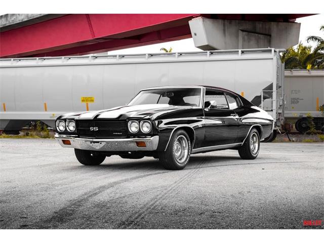 1971 Chevrolet Chevelle (CC-1381079) for sale in Fort Lauderdale, Florida