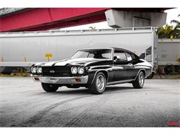 1971 Chevrolet Chevelle (CC-1381079) for sale in Fort Lauderdale, Florida