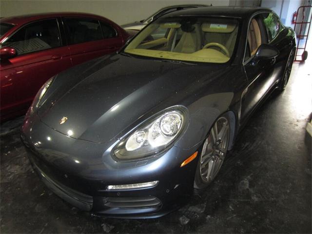 2014 Porsche Panamera (CC-1380110) for sale in Delray Beach, Florida
