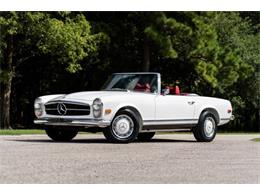 1968 Mercedes-Benz 280 (CC-1381101) for sale in Houston, Texas
