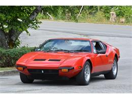 1972 De Tomaso Pantera (CC-1381113) for sale in Carthage, Tennessee