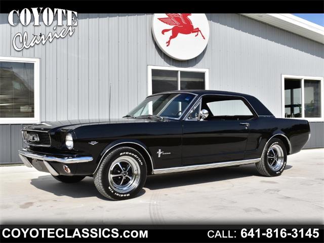 1966 Ford Mustang (CC-1381121) for sale in Greene, Iowa
