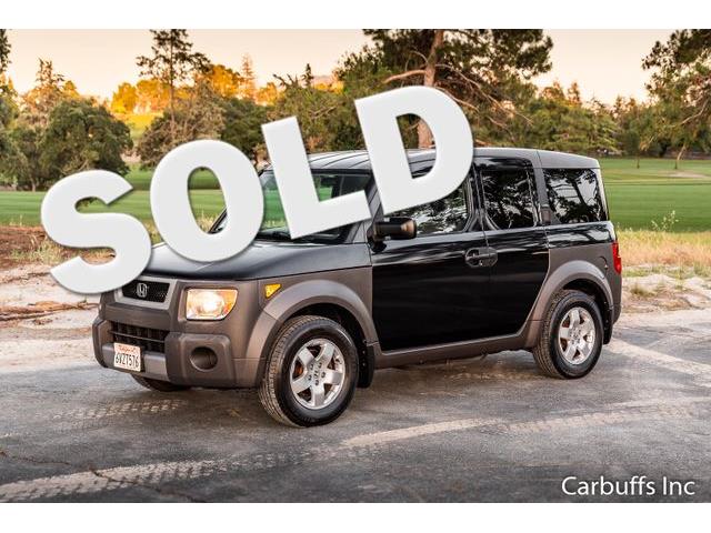 2003 Honda Element (CC-1381135) for sale in Concord, California