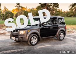 2003 Honda Element (CC-1381135) for sale in Concord, California