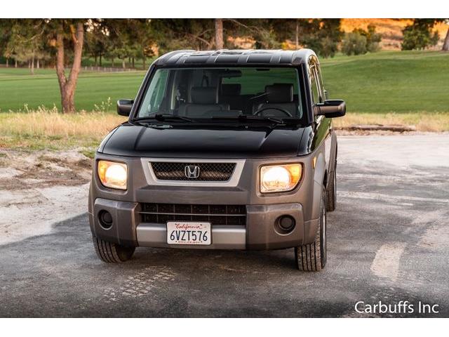 2003 Honda Element (CC-1381135) for sale in Concord, California
