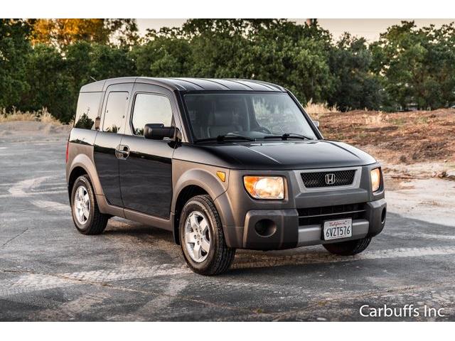 2003 Honda Element (CC-1381135) for sale in Concord, California