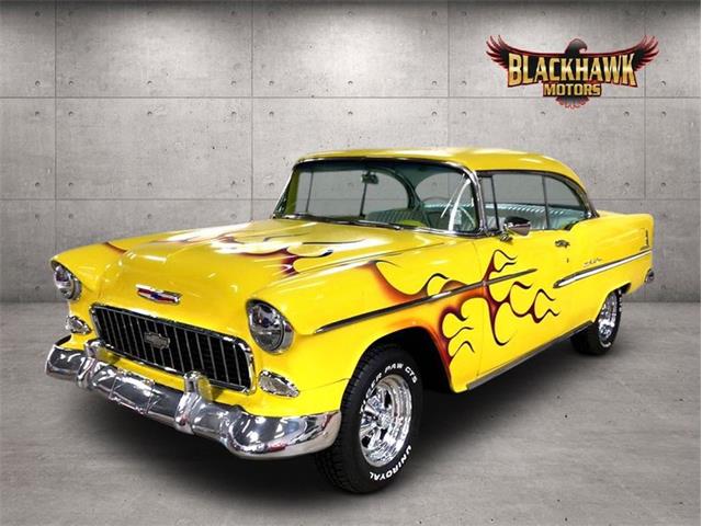 1955 Chevrolet Bel Air (CC-1381147) for sale in Gurnee, Illinois