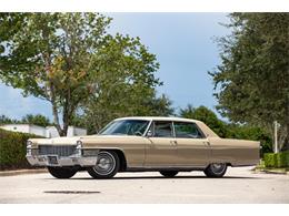 1965 Cadillac Fleetwood (CC-1381175) for sale in Orlando, Florida