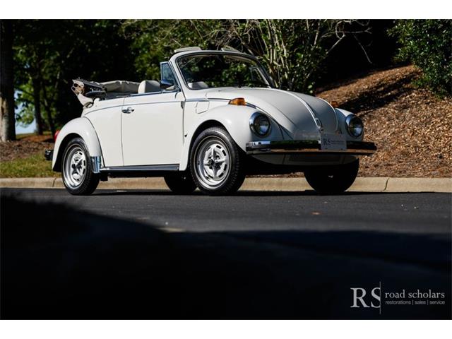1979 Volkswagen Beetle (CC-1381178) for sale in Raleigh, North Carolina