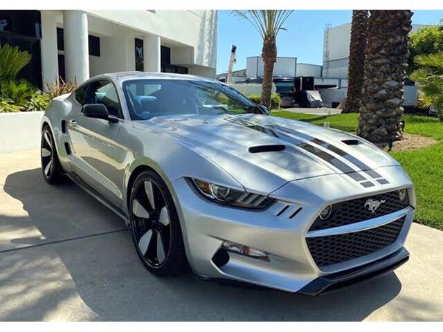 2017 Ford Mustang GT (CC-1381200) for sale in Anaheim, California