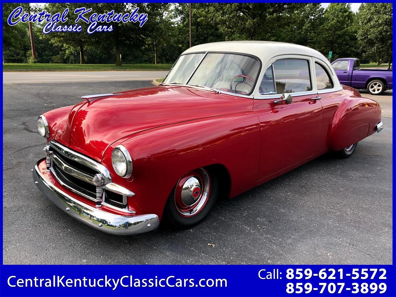 1949 Chevrolet Coupe for Sale | ClassicCars.com | CC-1381219