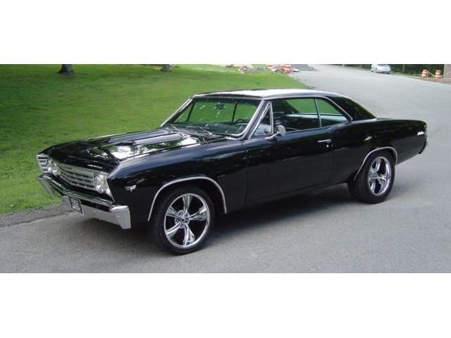 1967 Chevrolet Chevelle (CC-1381227) for sale in Hendersonville, Tennessee