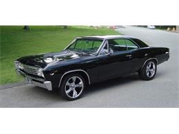 1967 Chevrolet Chevelle (CC-1381227) for sale in Hendersonville, Tennessee