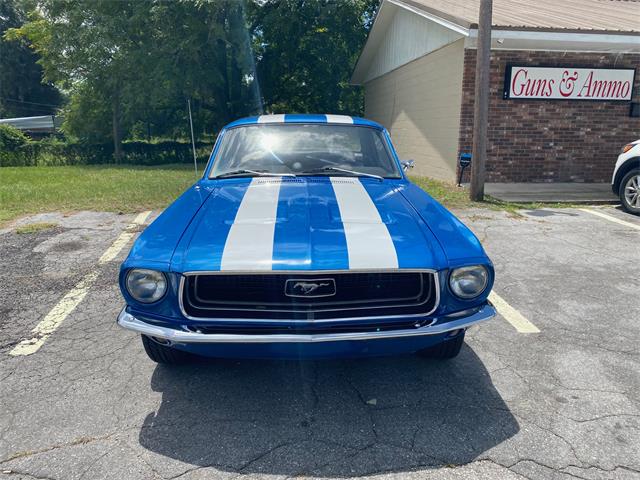 1968 Ford Mustang (CC-1381251) for sale in Lake City, Florida