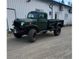1955 Dodge Power Wagon (CC-1381254) for sale in Quesnel, British Columbia
