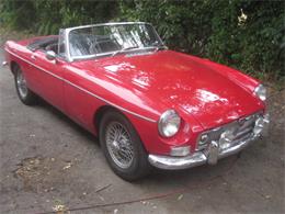 1964 MG MGB (CC-1381289) for sale in Stratford, Connecticut