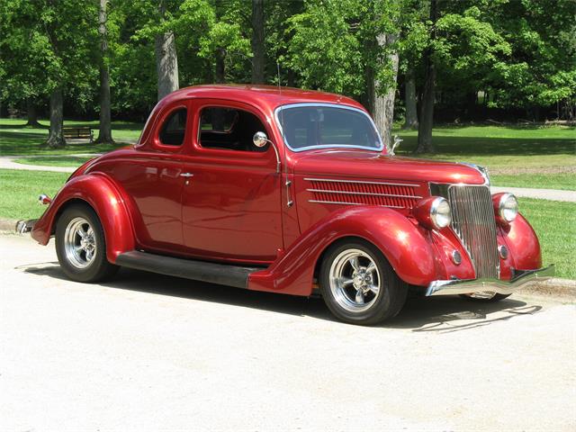 1935 Ford Model 48 (CC-1381292) for sale in Shaker Heights, Ohio