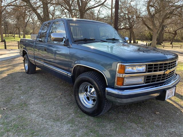 1991 Chevrolet C10 for Sale | ClassicCars.com | CC-1381298