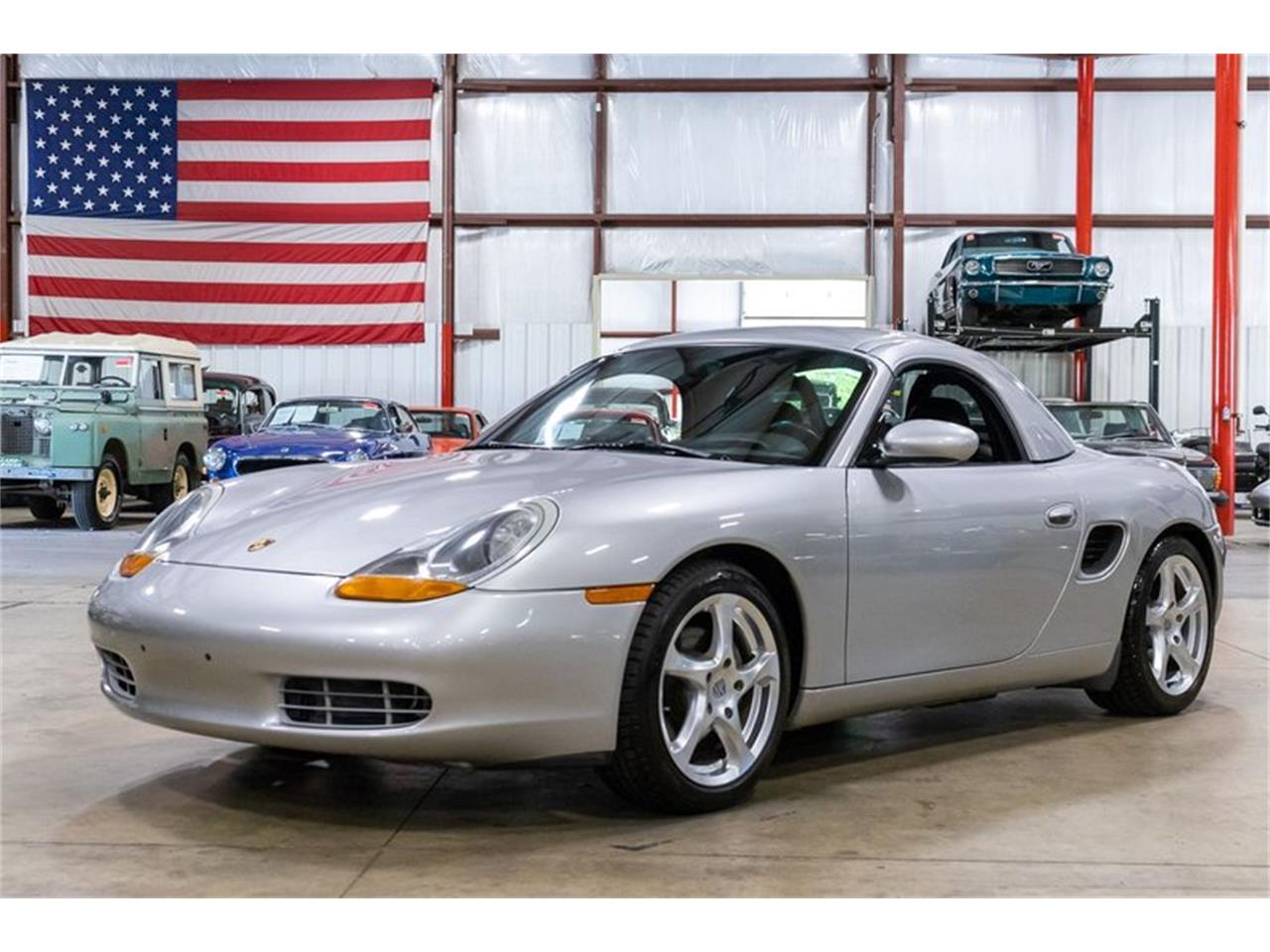 1999 Porsche Boxster for Sale | ClassicCars.com | CC-1381307