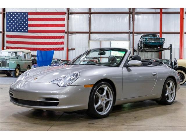 2002 Porsche 911 (CC-1381313) for sale in Kentwood, Michigan