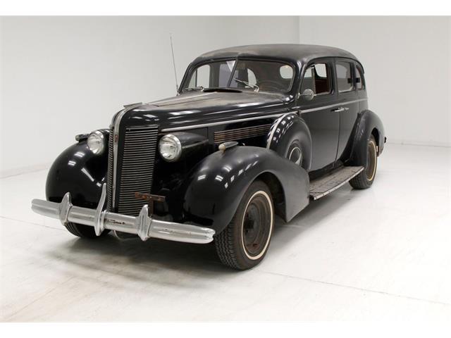 1937 Buick Touring (CC-1381315) for sale in Morgantown, Pennsylvania
