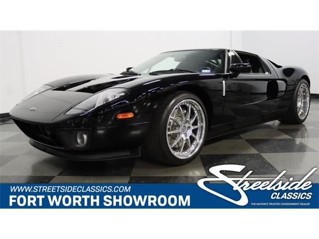2005 Ford GT (CC-1381323) for sale in Ft Worth, Texas