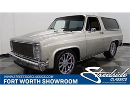 1977 Chevrolet Blazer (CC-1381333) for sale in Ft Worth, Texas
