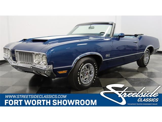 1970 Oldsmobile 442 (CC-1381335) for sale in Ft Worth, Texas