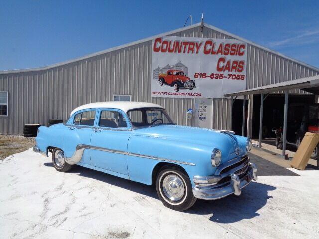 1954 Pontiac Sedan (CC-1381353) for sale in Staunton, Illinois