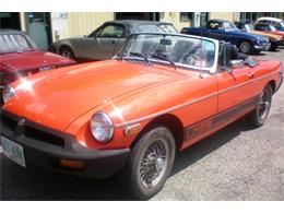 1980 MG MGB (CC-1380138) for sale in rye, New Hampshire