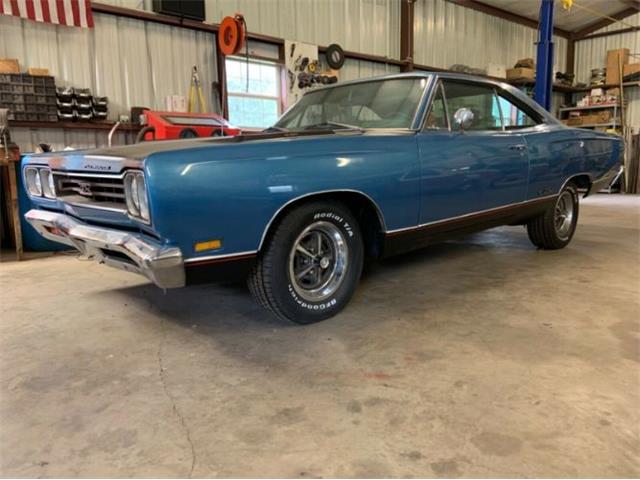 1969 Plymouth GTX (CC-1381394) for sale in Cadillac, Michigan