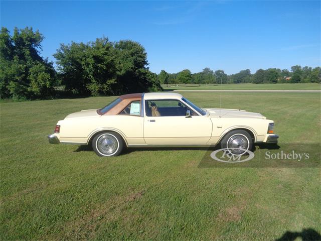 1977 Dodge Diplomat (CC-1381411) for sale in Auburn, Indiana