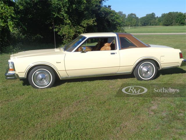 1977 Dodge Diplomat (CC-1381411) for sale in Auburn, Indiana