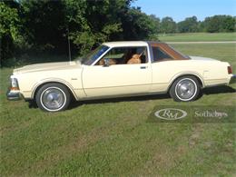 1977 Dodge Diplomat (CC-1381411) for sale in Auburn, Indiana