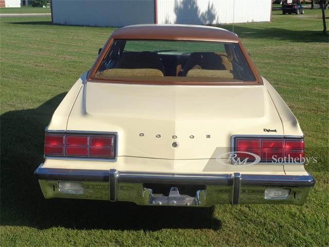 1977 Dodge Diplomat (CC-1381411) for sale in Auburn, Indiana