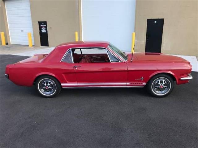 1966 Ford Mustang (CC-1381413) for sale in Cadillac, Michigan